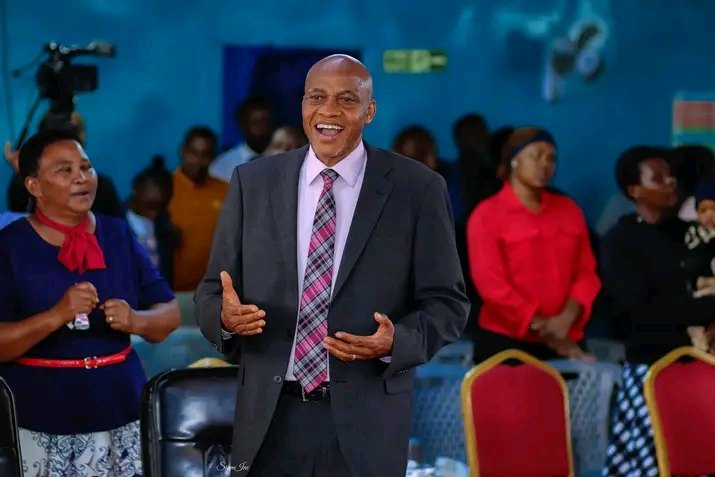 Bishop John Kaberere
