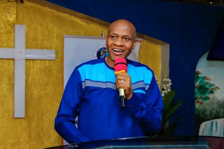 Bishop John Kaberere