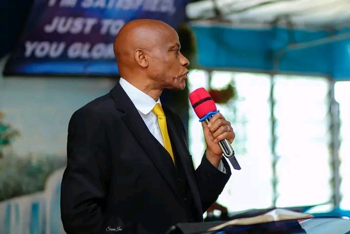 Bishop John Kaberere